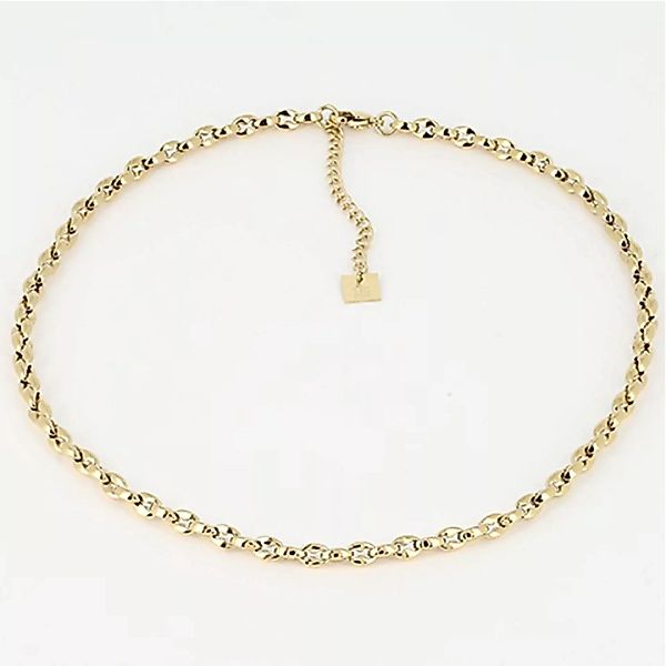 Zag Bijoux Halskette Glieder Gold günstig online kaufen