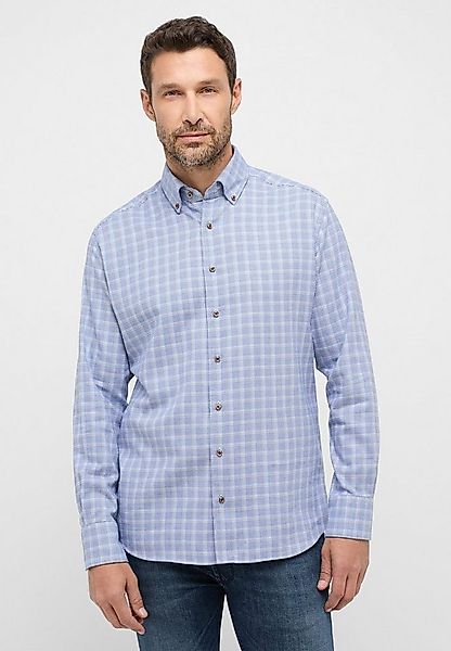 Eterna Langarmhemd MODERN FIT günstig online kaufen