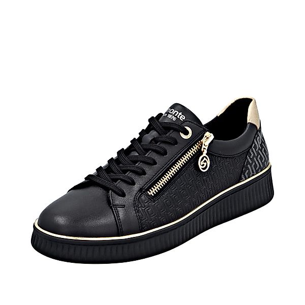 Remonte Elisabeth Hurley-Collection Plateausneaker Schnürschuh, Halbschuh, günstig online kaufen