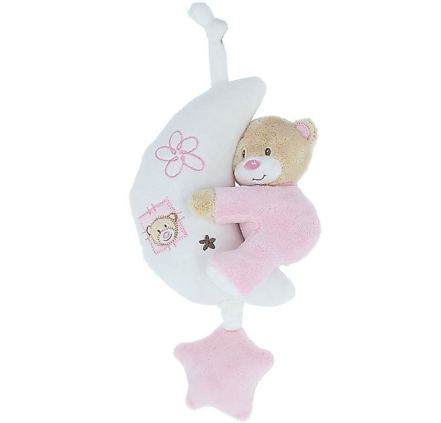 Besttoy Spieluhr Besttoy - Spieluhr Bär - rosa günstig online kaufen