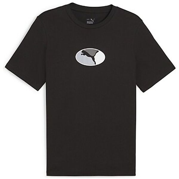 Puma  T-Shirt Graphics Execution Tee günstig online kaufen
