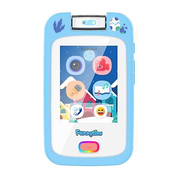 ibettertec Spiel-Smartphone Kinder Handy Smartphone Spielzeug günstig online kaufen