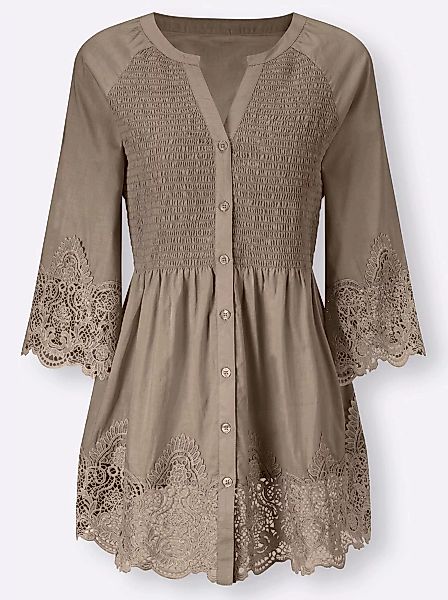 Alessa W. Spitzenbluse günstig online kaufen