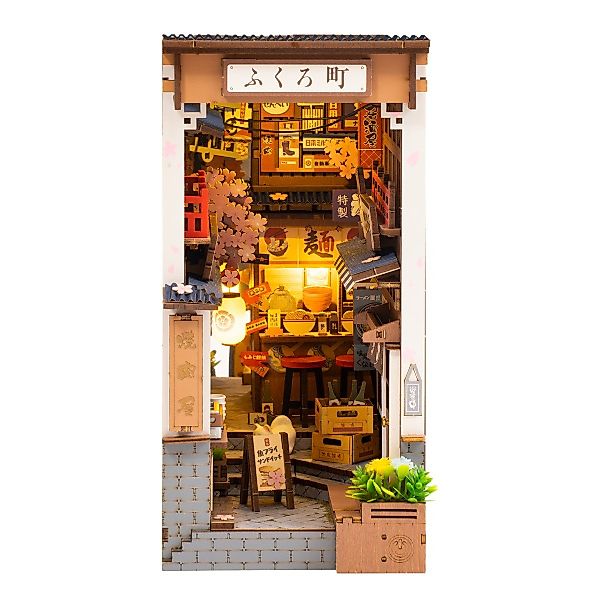 ROLIFE 3D-Puzzle Book Nook "Sakura Wine günstig online kaufen