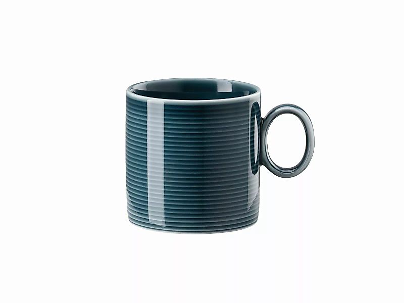 Thomas Loft Colour Serie Loft Colour Night Blue Kaffee-Obertasse 0,2l günstig online kaufen