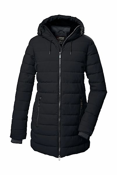 Killtec Steppmantel "KOW 55 WMN QLTD PRK" Wasserabweisender, winddichter Da günstig online kaufen