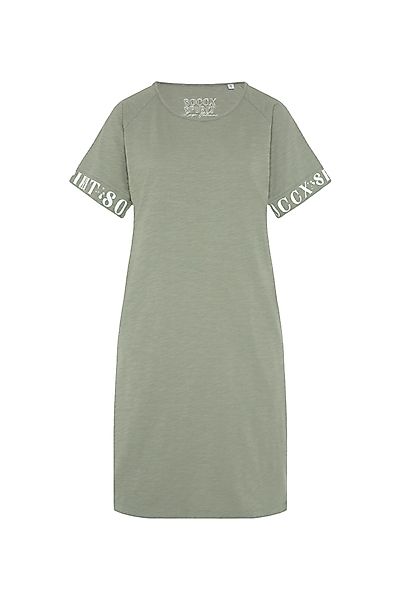 SOCCX Shirtkleid SP2503-7986-22 (1-tlg) Einschubtaschen günstig online kaufen