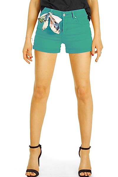 be styled Jeanshotpants Jeans Hotpants Shorts günstig online kaufen
