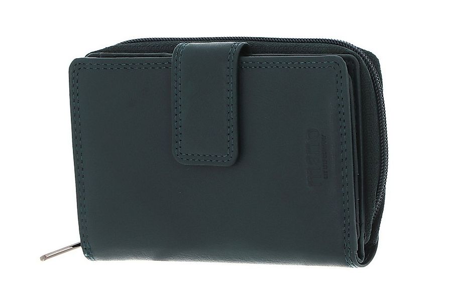 MANO Geldbörse Donna Giulia, aus echtem Ziegenleder günstig online kaufen