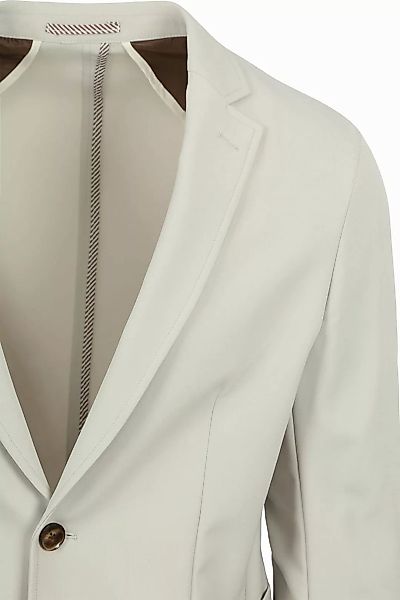 Suitable Blazer Lind Ecru - Größe 48 günstig online kaufen