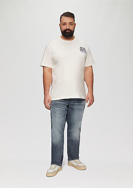 s.Oliver Stoffhose Jeans Casby / Relaxed günstig online kaufen