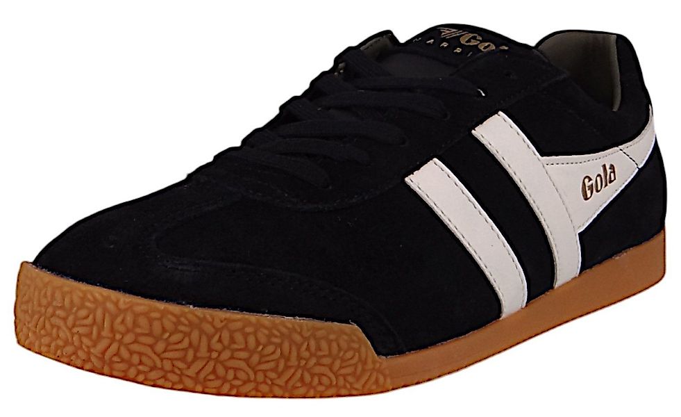 Gola CMA192 BW Black/Off White/Khaki Sneaker günstig online kaufen