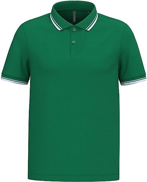 Kariban Poloshirt Polohemd für Herren mit günstig online kaufen