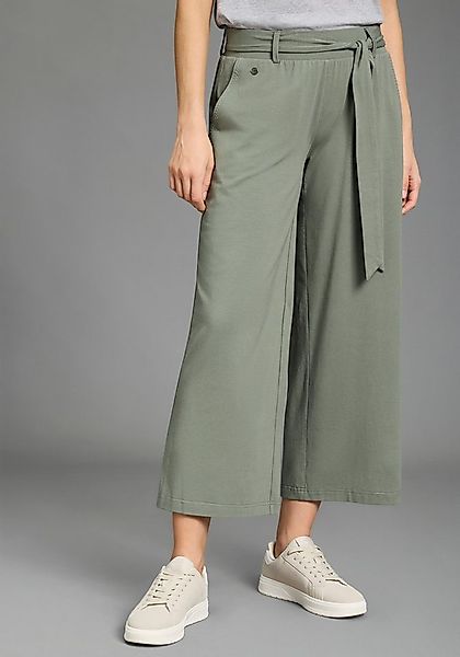 KangaROOS Culotte wadenlange Jerseyhose, weiter Schnitt, elastisches Materi günstig online kaufen