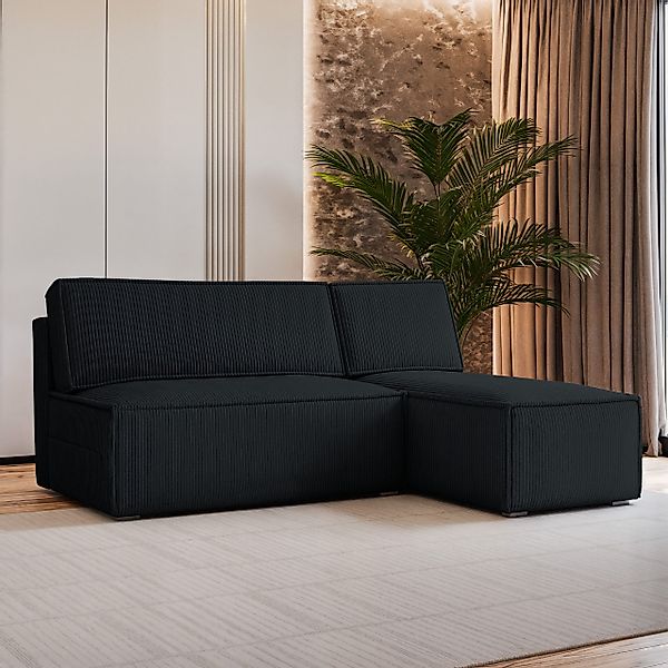 Masseno Ecksofa BRISO mit Schlaffunktion L-Form, günstig online kaufen