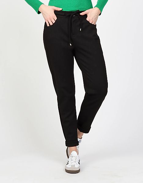 GANG Relaxhose "GANG Hosen Relaxed Jogging 94AMELIE JOGGER" günstig online kaufen
