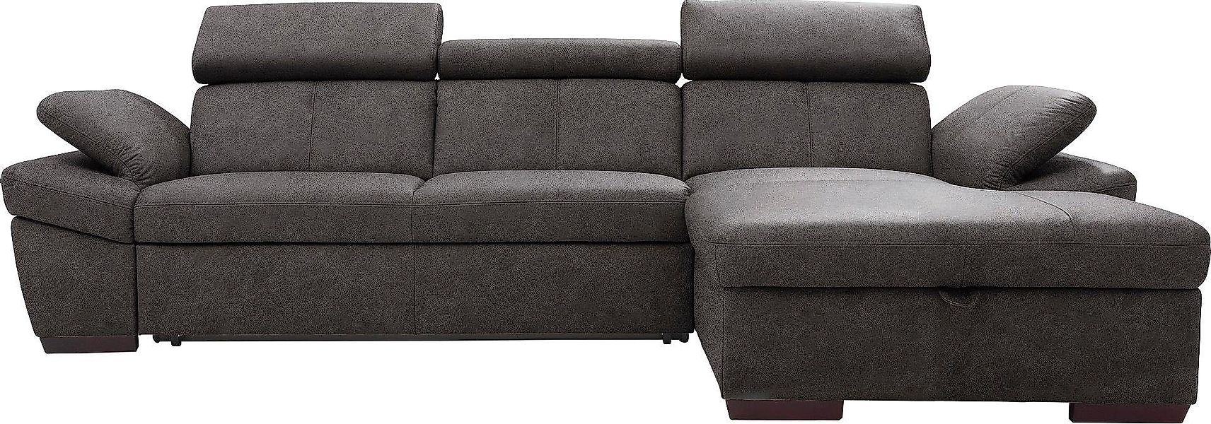 exxpo - sofa fashion Ecksofa Salerno, günstig online kaufen