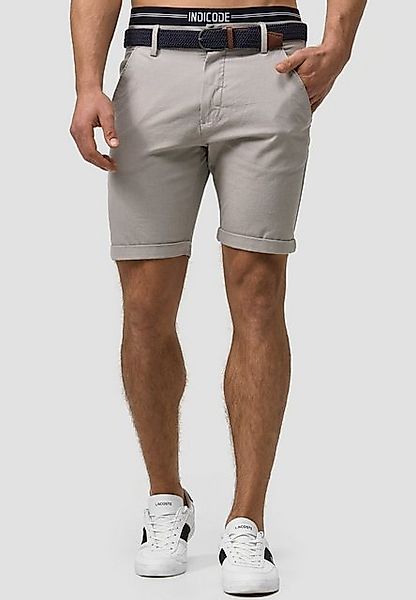 Indicode Chinoshorts Bryant günstig online kaufen
