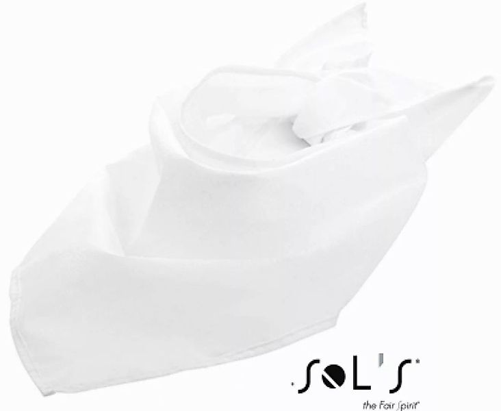 Sols  Schal BANDANA Naranja-PAÑUELO DE CUELLO COMPLEMENTO günstig online kaufen