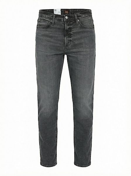 Lee® Tapered-fit-Jeans Regular Fit mit zulaufendem Bein - AUSTIN DARK SMOKE günstig online kaufen