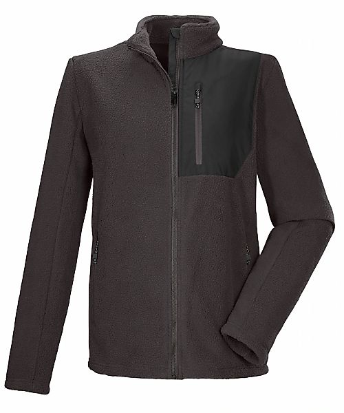 Killtec Fleecejacke "KOW 105 MN FLC JCKT" 1 Stk. tlg. günstig online kaufen