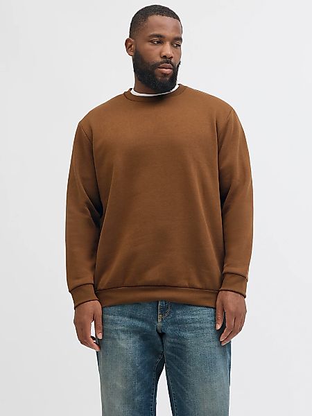 Jack & Jones PlusSize Sweatshirt JJEBRADLEY günstig online kaufen