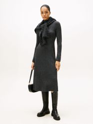 Tommy Hilfiger Strickkleid SOFT WOOL LS günstig online kaufen