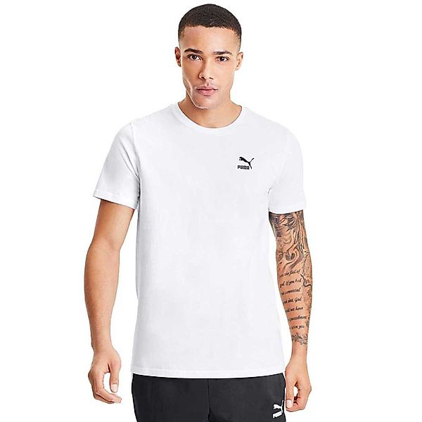Puma Select Tailored For Sport Kurzärmeliges T-shirt L Puma White / Puma Bl günstig online kaufen