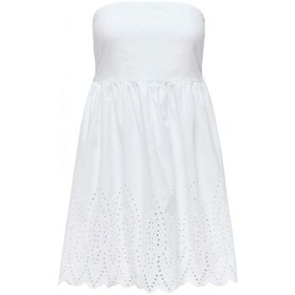 Only  Kurze Kleider 15367443 TOLUM-BRIGHT WHITE günstig online kaufen