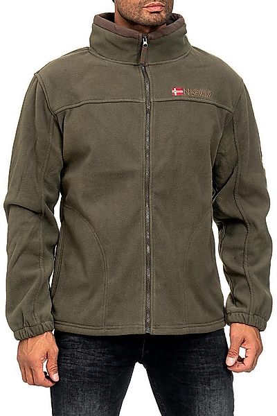 Geographical Norway Fleecejacke Trekking Outdoor Jacke batamazonie mit eing günstig online kaufen