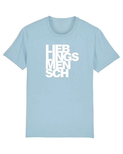 Lieblingsmensch | T-shirt Herren günstig online kaufen