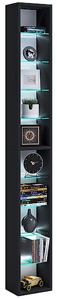 VCM Standregal Holz CD DVD Stand günstig online kaufen