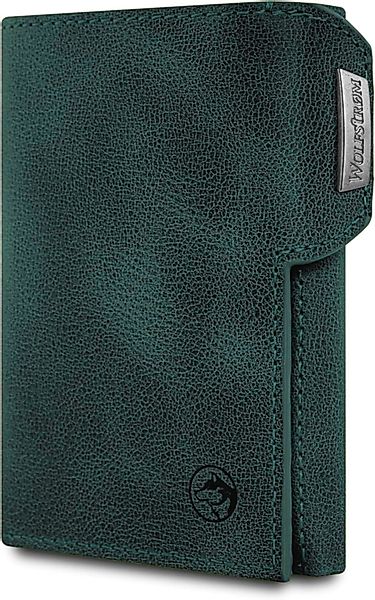 Wolfstrøm Geldbörse 'Svente' Slim Wallet I günstig online kaufen