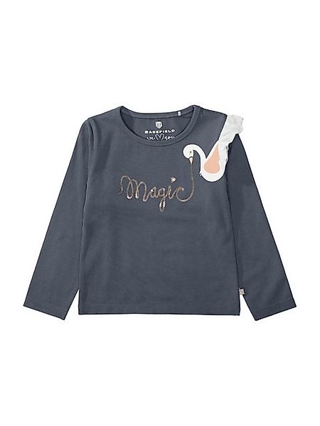 STACCATO Langarmshirt (1-tlg) Pailletten günstig online kaufen