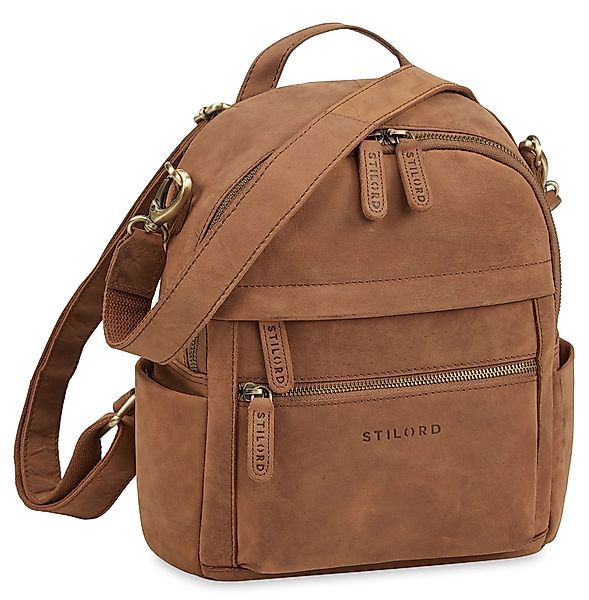 STILORD Cityrucksack "Regina" 2-in-1 Rucksack-Tasche 2 günstig online kaufen