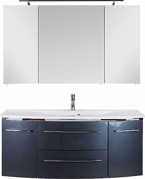 MARLIN Badmöbel-Set "3040" 2 tlg., Breite 120 cm günstig online kaufen