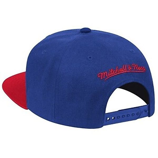 Mitchell And Ness  Schirmmütze Los Angeles Clippers günstig online kaufen