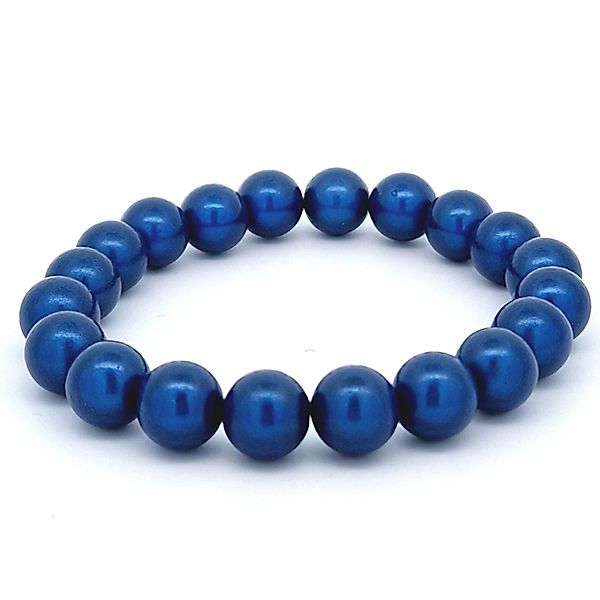 Impala Armband Perlenarmband Wonder aus 10mm Perlen, verschiedene Farben günstig online kaufen