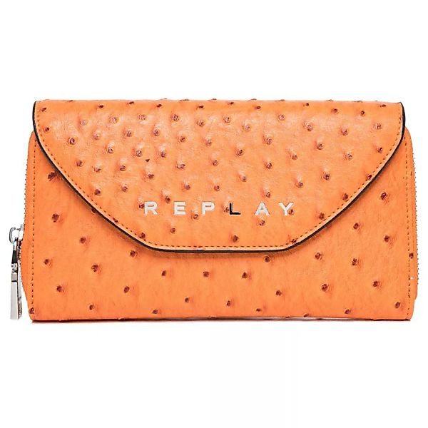 Replay Fw5260.000.a0424.205 Brieftasche One Size Bright Orange günstig online kaufen