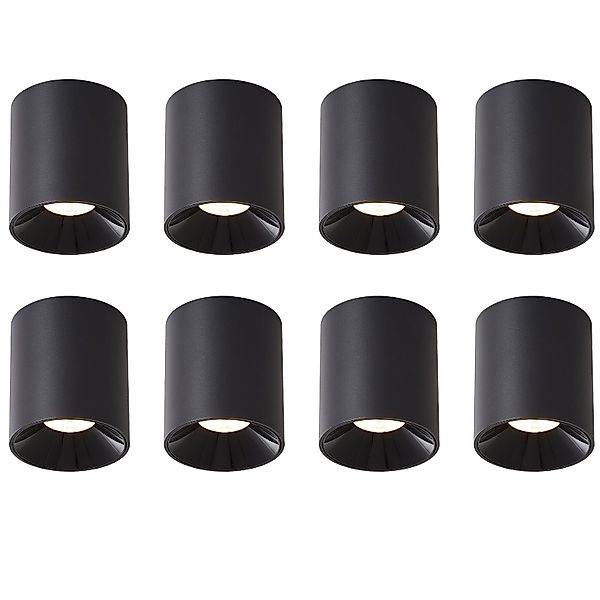 ZMH LED Aufbaustrahler LED Spots Deckenleuchte günstig online kaufen