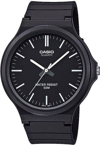 Casio Collection Quarzuhr "MW-240-1EVEF" günstig online kaufen