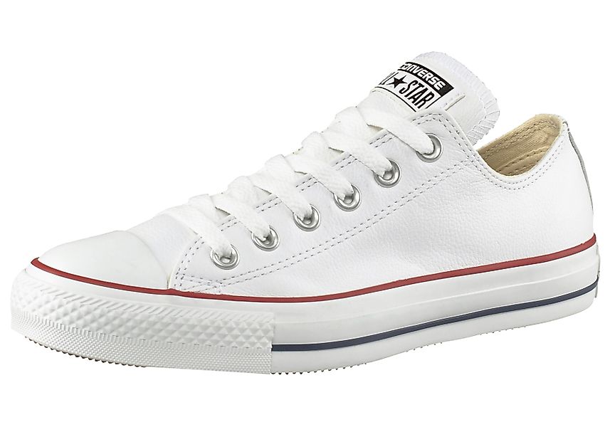 Converse Sneaker "Chuck Taylor All Star Basic Leather Ox" günstig online kaufen