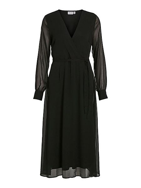 Vila Wickelkleid VIFALIA (1-tlg) Drapiert/gerafft günstig online kaufen