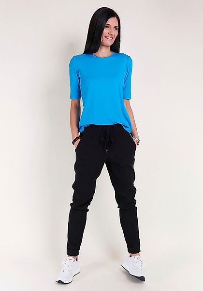 Seidel Moden T-Shirt mit Rundhalsausschnitt, MADE IN GERMANY günstig online kaufen