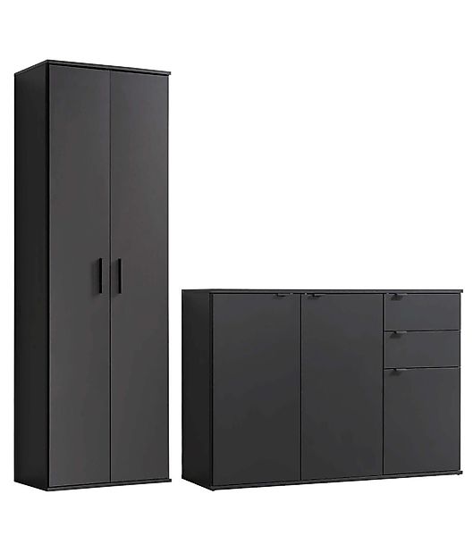 mokebo Schrank-Set Die Allzweckwaffe, (2er-Set), Stauraum-Set günstig online kaufen