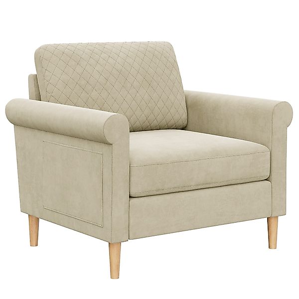 Vesgantti Relaxsessel Sofa 1 Sitzer Loungesofa günstig online kaufen