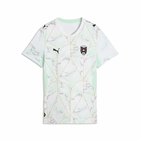 PUMA Trainingsshirt "Österreich 2026 Auswärtstrikot Damen" günstig online kaufen