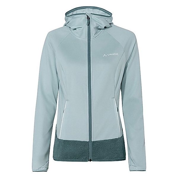 VAUDE Fleecejacke Tekoa Fleece Jacket II mit angeschnittener Kapuze günstig online kaufen