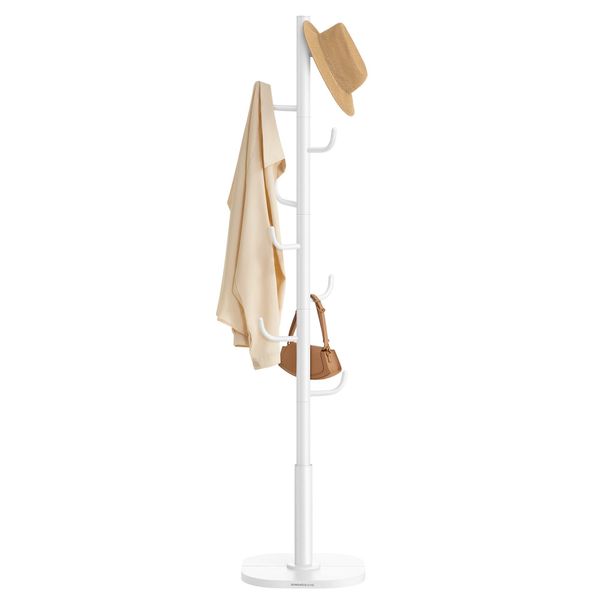 SONGMICS HOME Garderobenständer, Garderobe in Kaktus-Form, günstig online kaufen