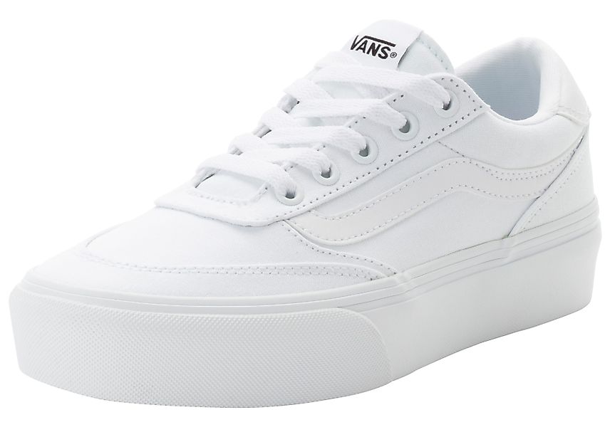 Vans Brooklyn LS Platform Sneaker günstig online kaufen